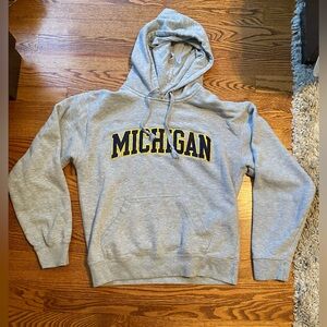 Michigan hoodie